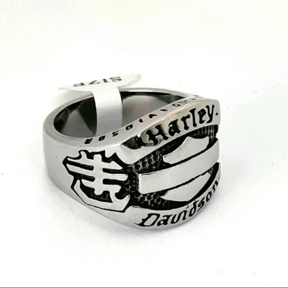Harley-Davidson Ring - Picture 3 of 7